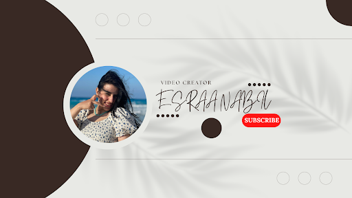 Esraa Nabil  banner