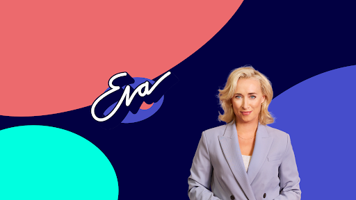Eva banner
