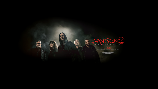 Evanescence banner