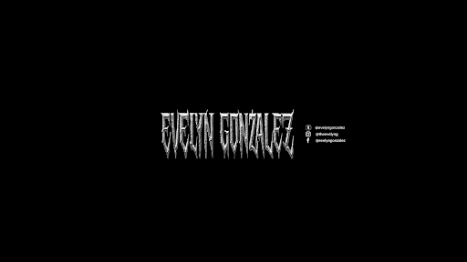 Evelyn Gonzalez banner
