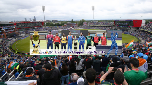 Events & Happenings Sports banner