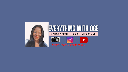 Everything with Oge banner
