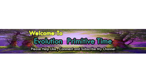 Evolution Primitive Time banner