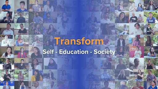 Evolving Education banner