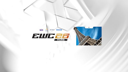 Esports World Cup banner