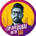 Explore Dubai With Sai avatar