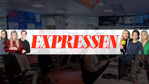 Expressen banner
