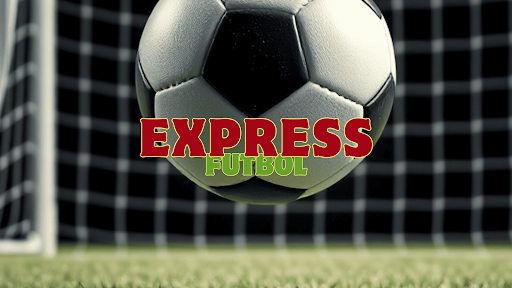 Express Futbol banner