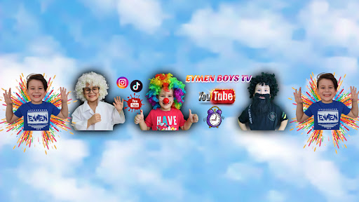 EYMEN BOYS TV banner