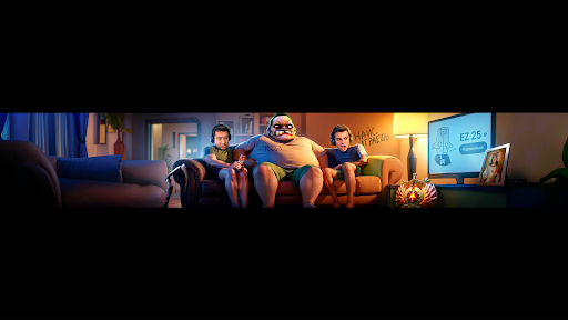 EZ 25 banner