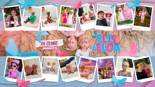 Elis e Eloá banner