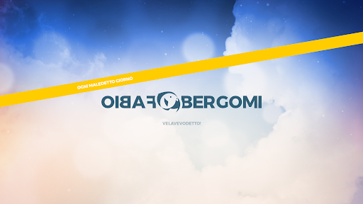 Fabio Bergomi banner