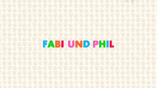 Fabi und Phil banner