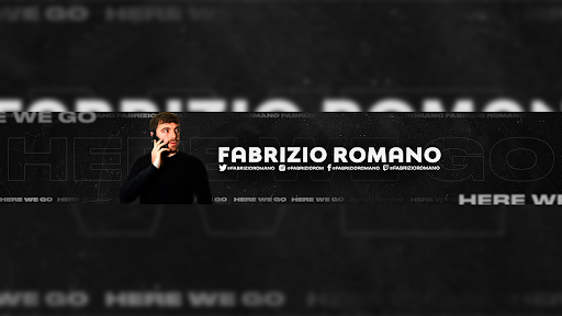 Fabrizio Romano banner