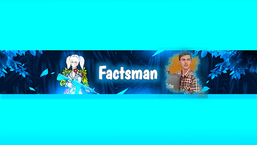 Factsman banner