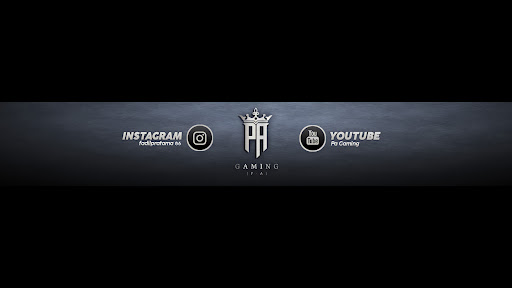 Pa Gaming banner