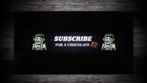 Faheem Bros banner