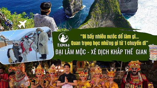 FAHOKA (Xê Dịch Khắp Thế Gian) banner