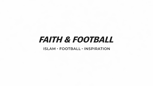 Faith and Football banner