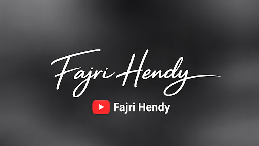 Fajri Hendy banner