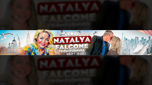 NATALYA FALCONE from FLORIDA USA banner