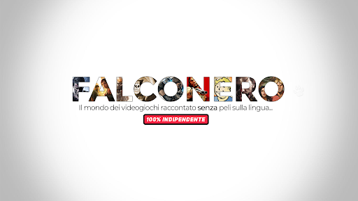 Falconero banner