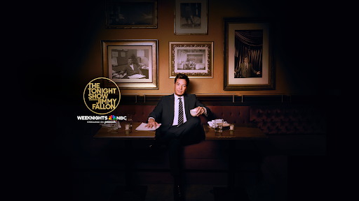 The Tonight Show Starring Jimmy Fallon banner