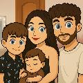 La famiglia Frappy avatar