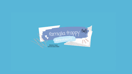 La famiglia Frappy banner