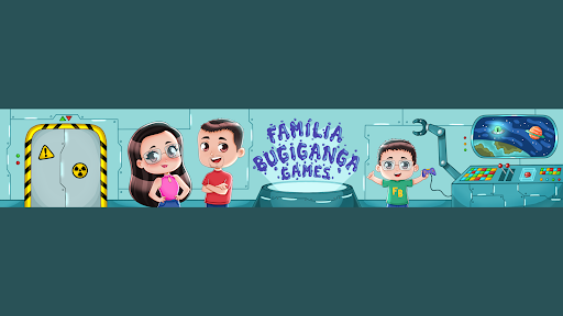 Família Bugiganga GAMES banner