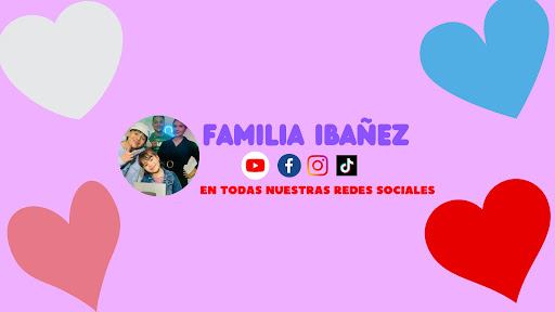 Familia Ibañez banner