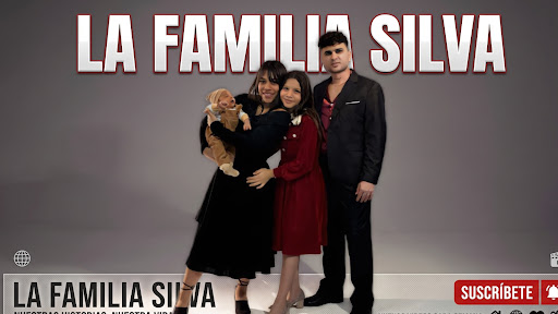 La familia Silva  banner