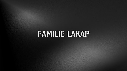 FAMILIE LAKAP banner