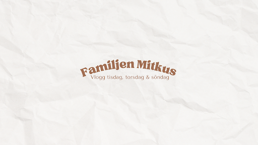 Familjen Mitkus banner