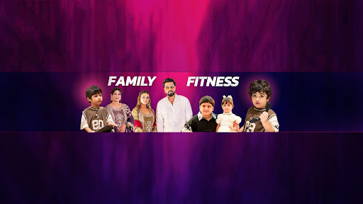 Family Fitness banner