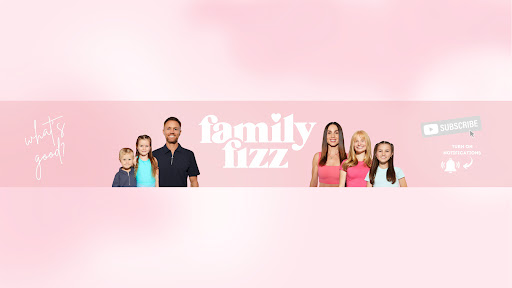 Family Fizz banner
