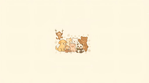 Zoomii Pets banner