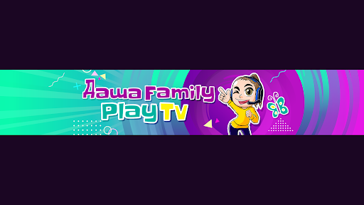Family Play TV banner