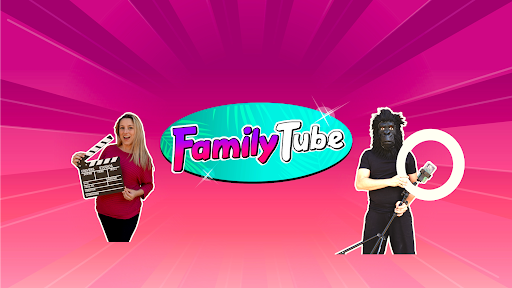 FamilyTube banner