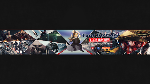 Fans Faction Studio banner