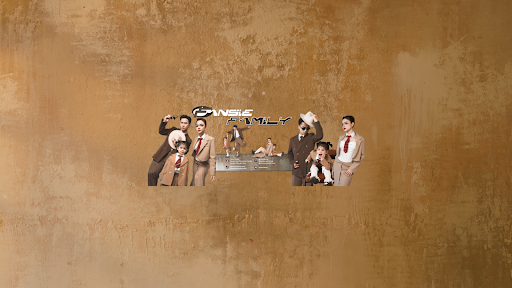 Fansie Family banner