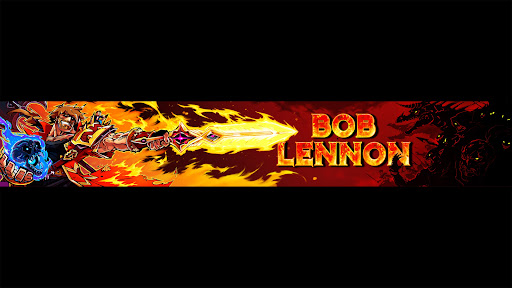 Bob Lennon banner