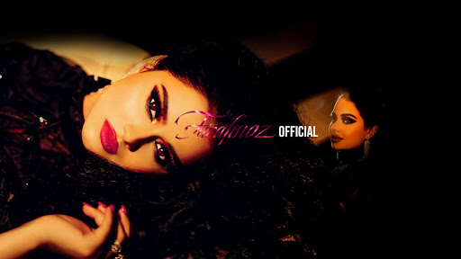 Farahnoz Sharafova  banner
