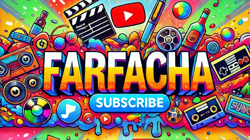 فرفشة Farfacha banner