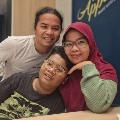 Aras Nasution Family avatar