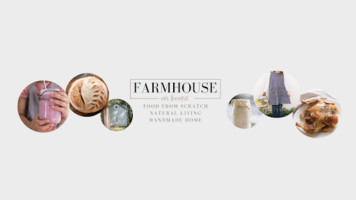 Farmhouse on Boone banner
