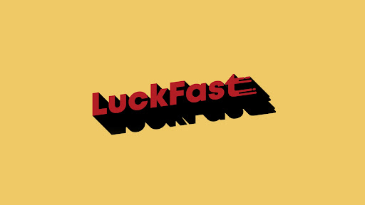 LuckFast banner