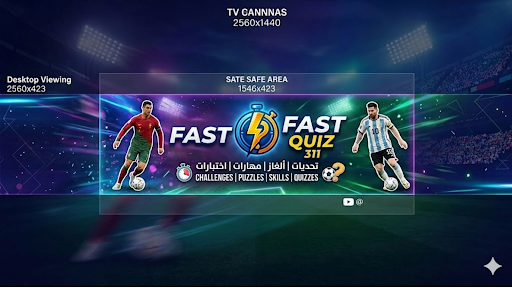 FAST quiz banner