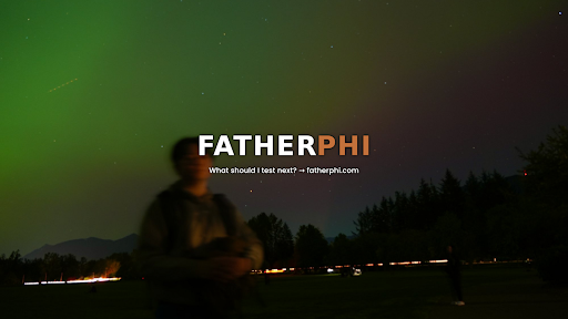 FatherPhi banner