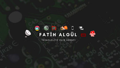Fatih Algül banner